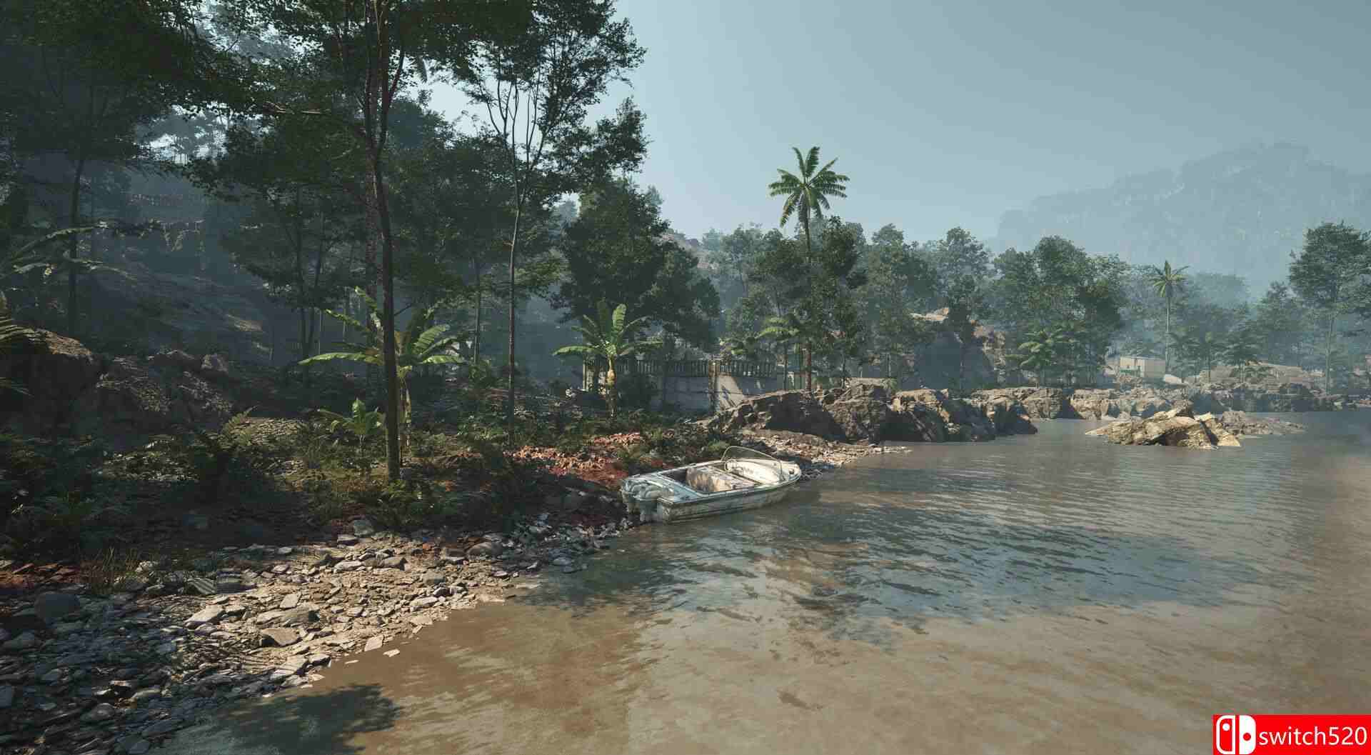 《红河行动》游戏截图1