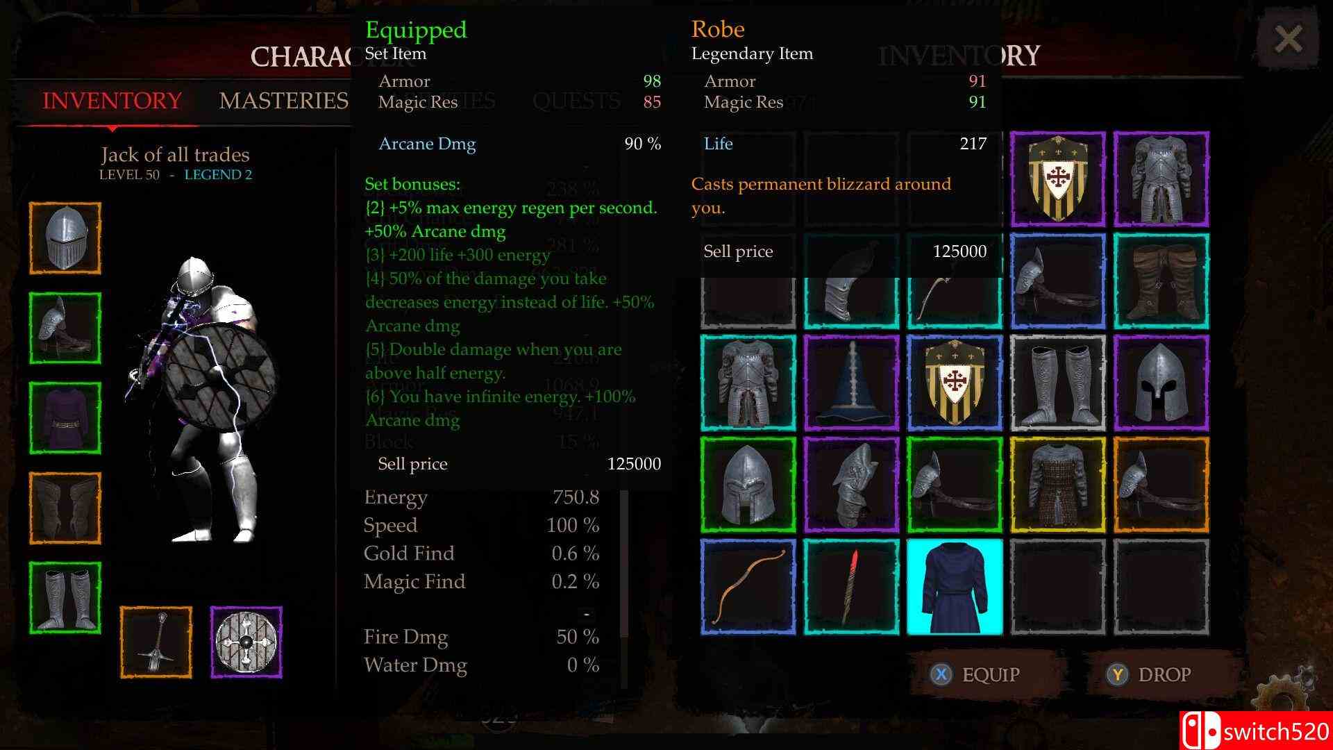 《权力欲》游戏截图2