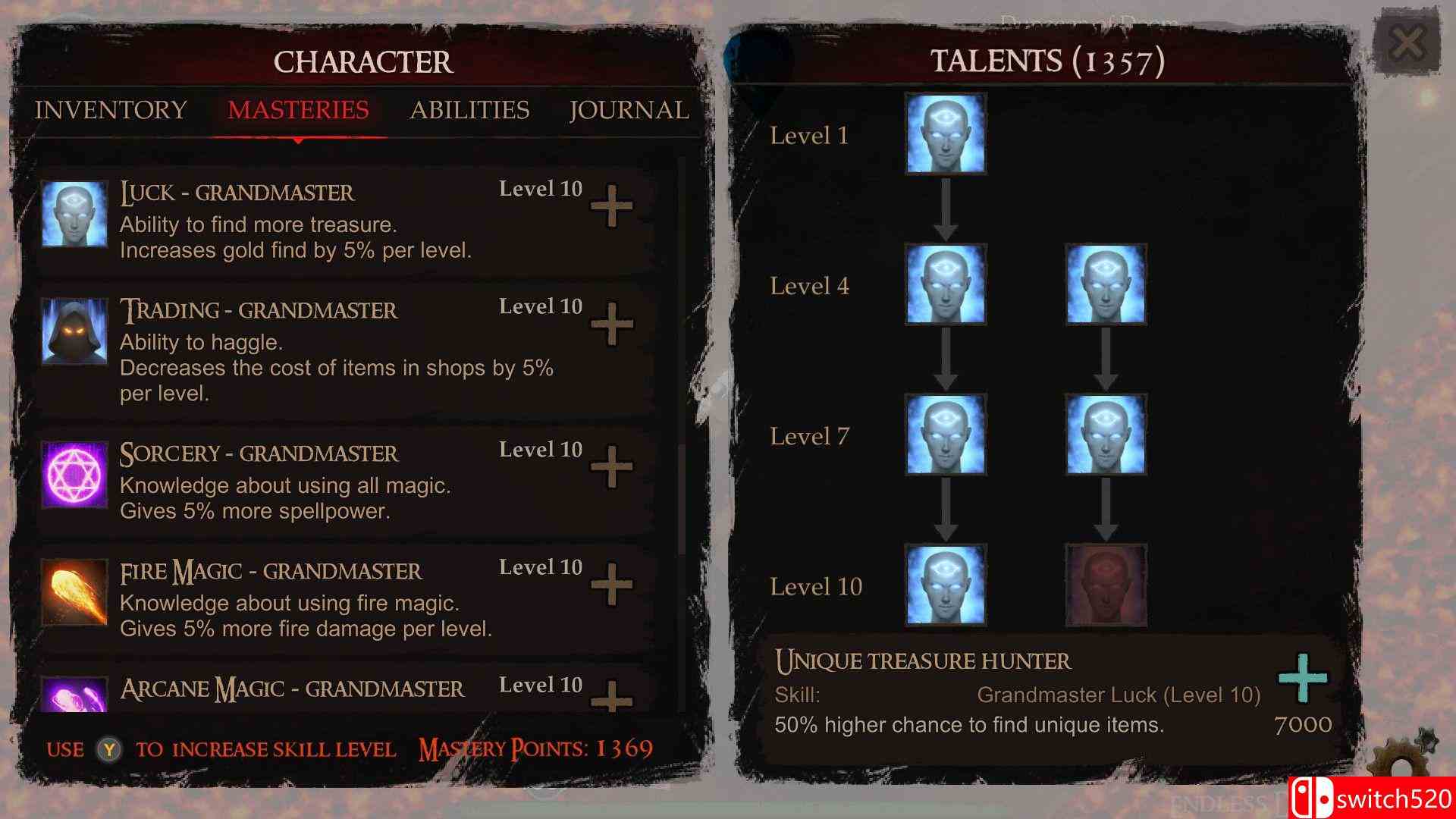 《权力欲》游戏截图5