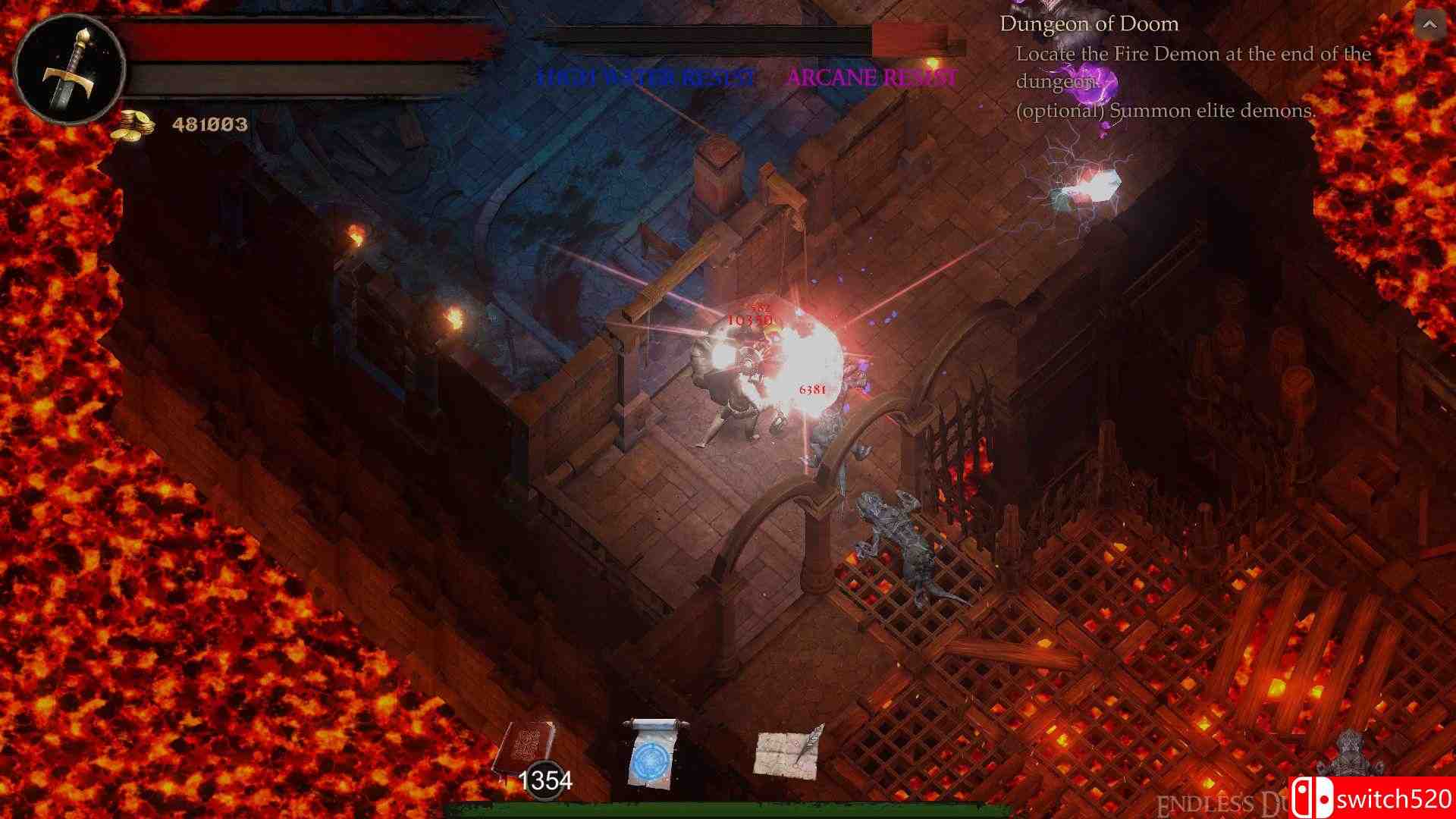 《权力欲》游戏截图4