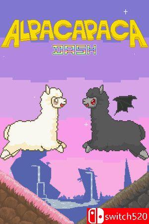 《羊驼冲刺（Alpacapaca Dash）》游戏封面