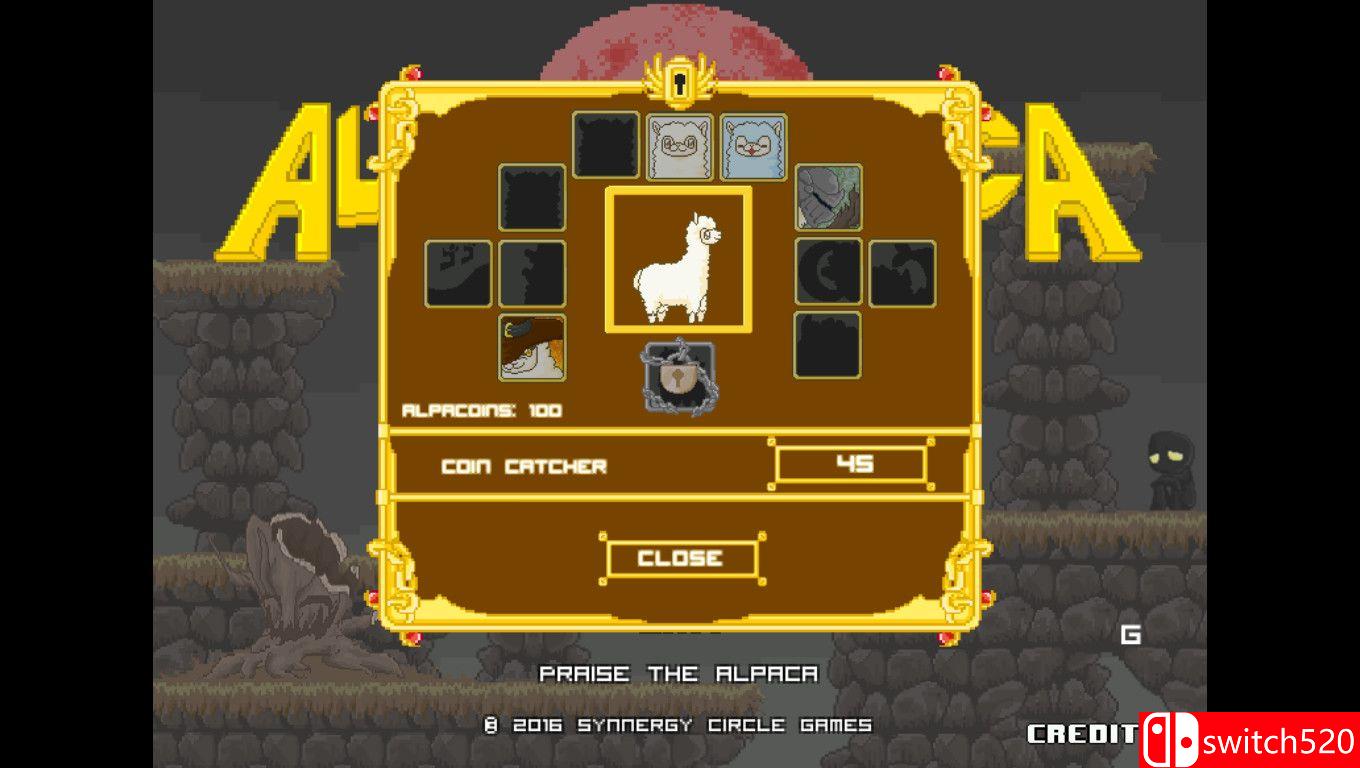 《羊驼冲刺》游戏截图2