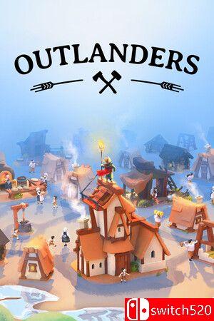 《世外之地（Outlanders）》官方中文版，集成守护者的船歌DLC，SKIDROW镜像版，支持中文/英文/日文等语言