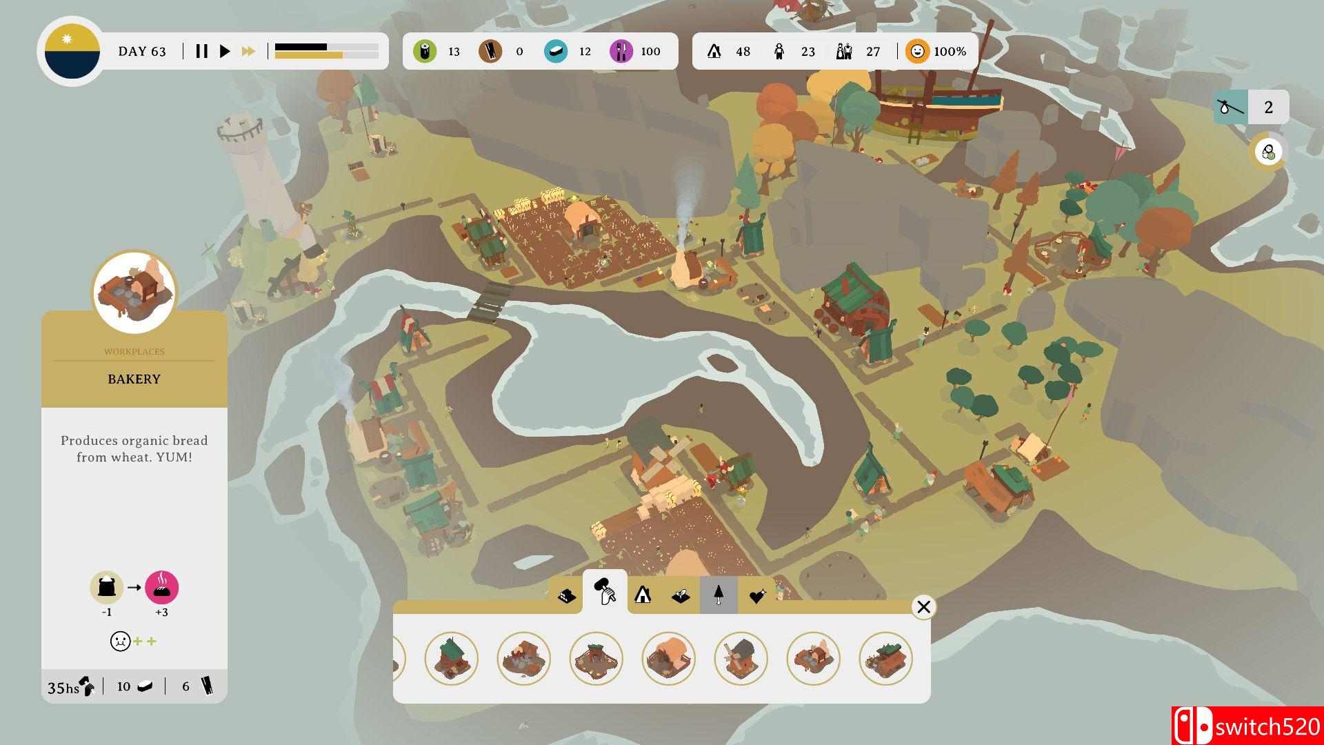 《世外之地》游戏截图2