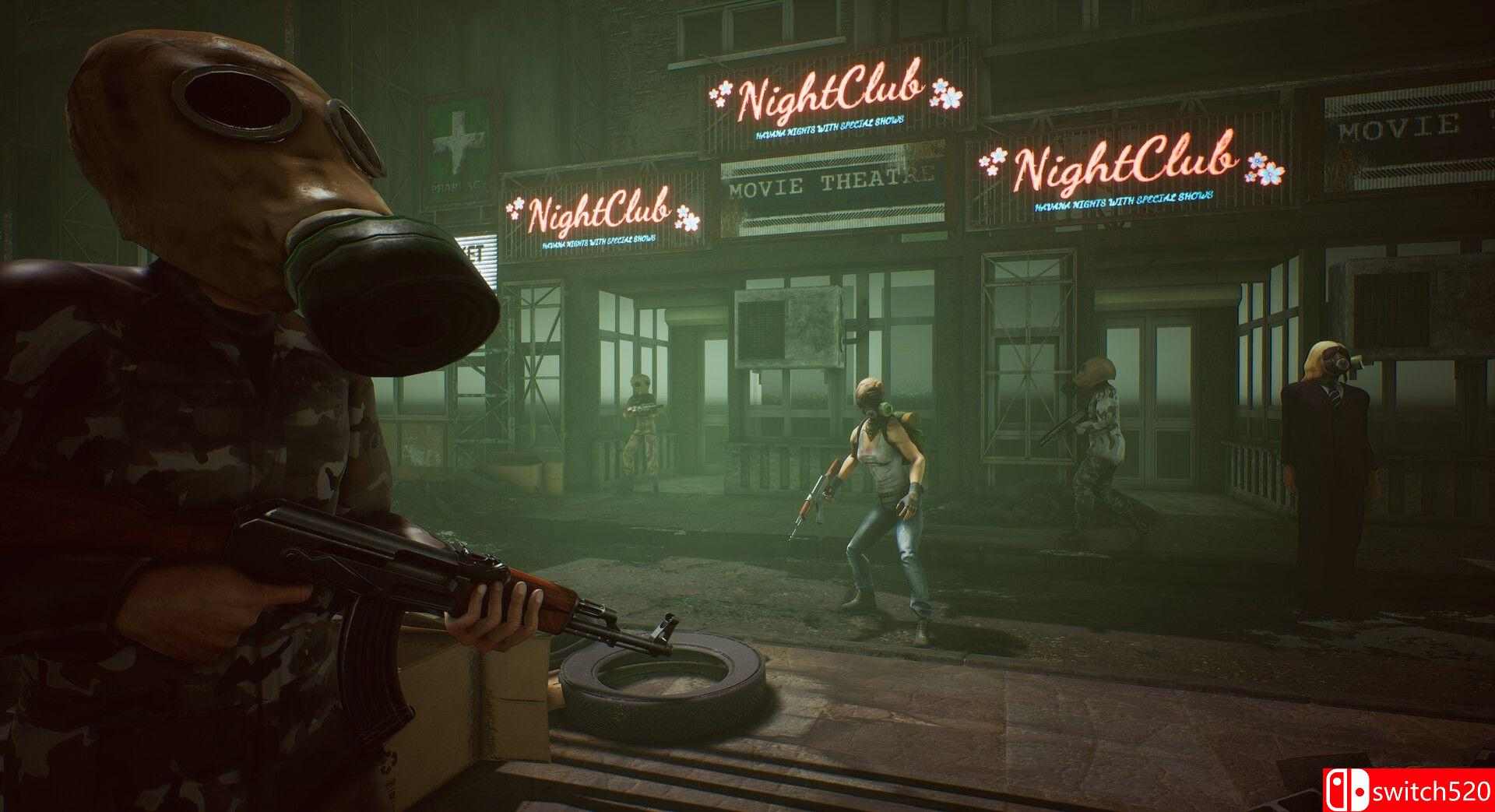 《再次死亡》游戏截图5