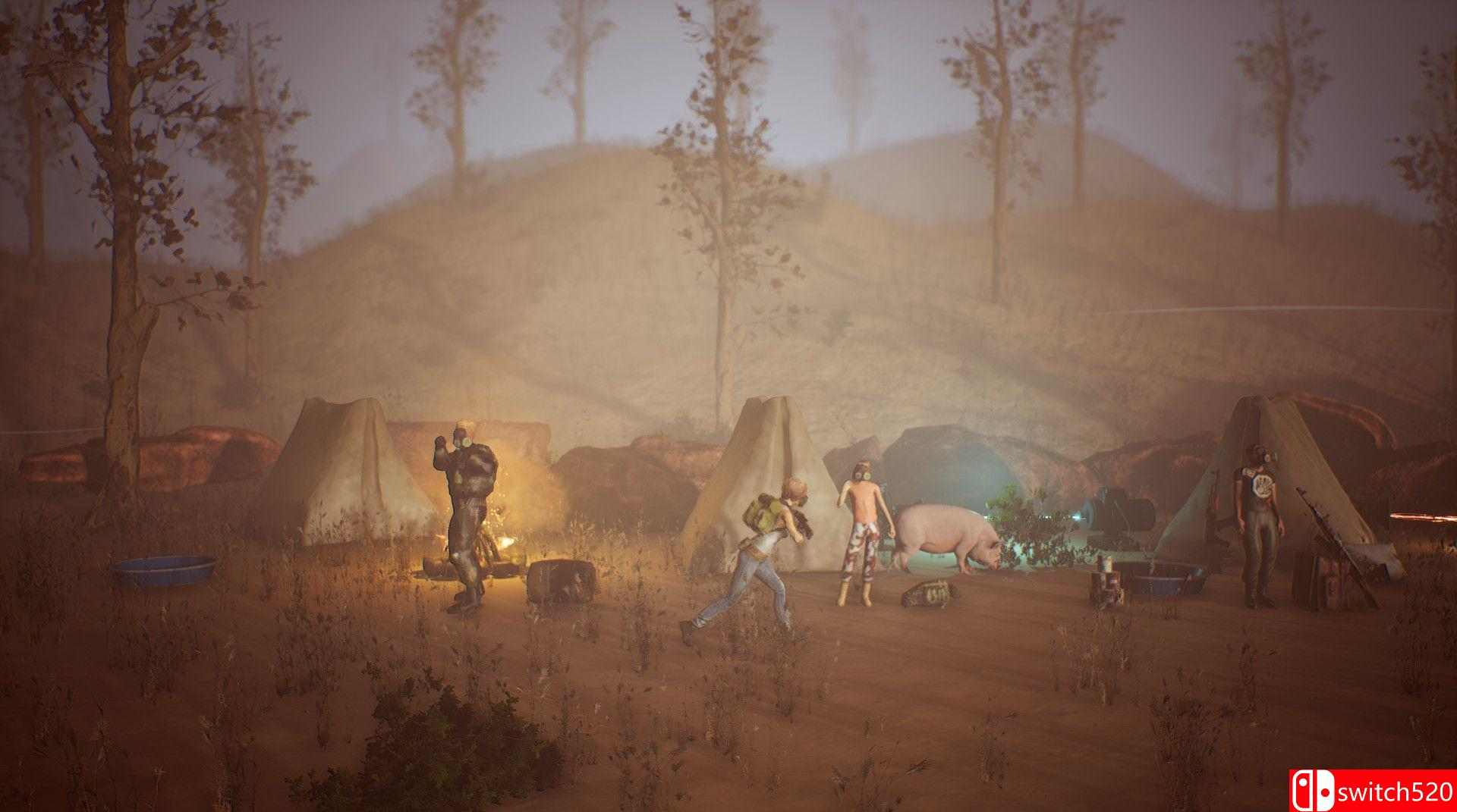 《再次死亡》游戏截图2