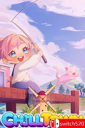 《悠闲小镇（Chill Town）》游戏封面