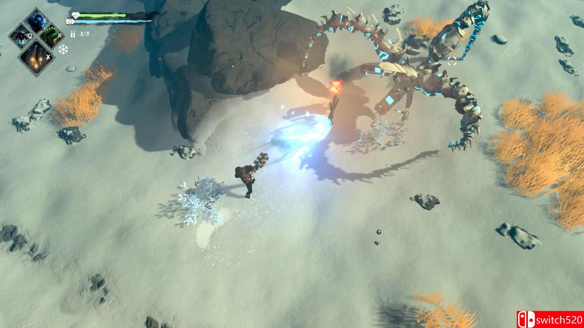 《启迪》游戏截图3