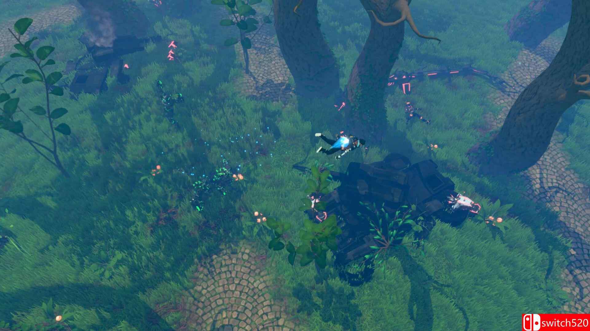 《启迪》游戏截图5