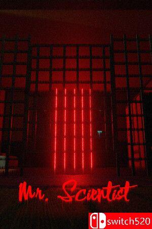 《科学家先生（Mr. Scientist）》游戏封面