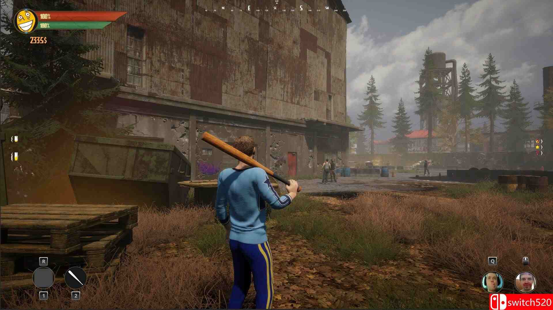 《阿尔塞斯2》游戏截图1