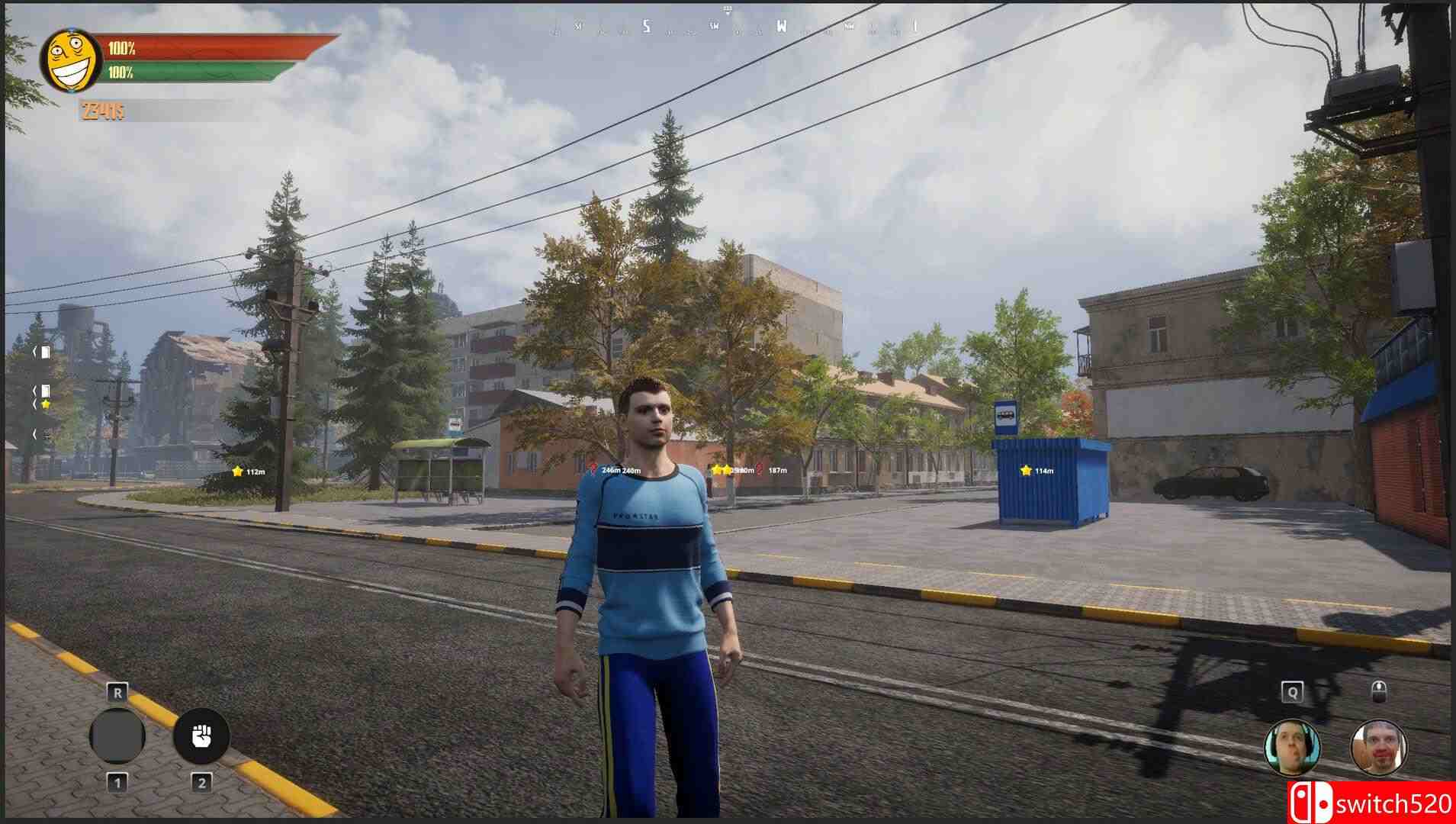 《阿尔塞斯2》游戏截图5