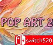 《波普艺术2（Pop Art 2）》游戏封面