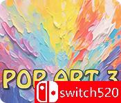 《波普艺术3》游戏封面