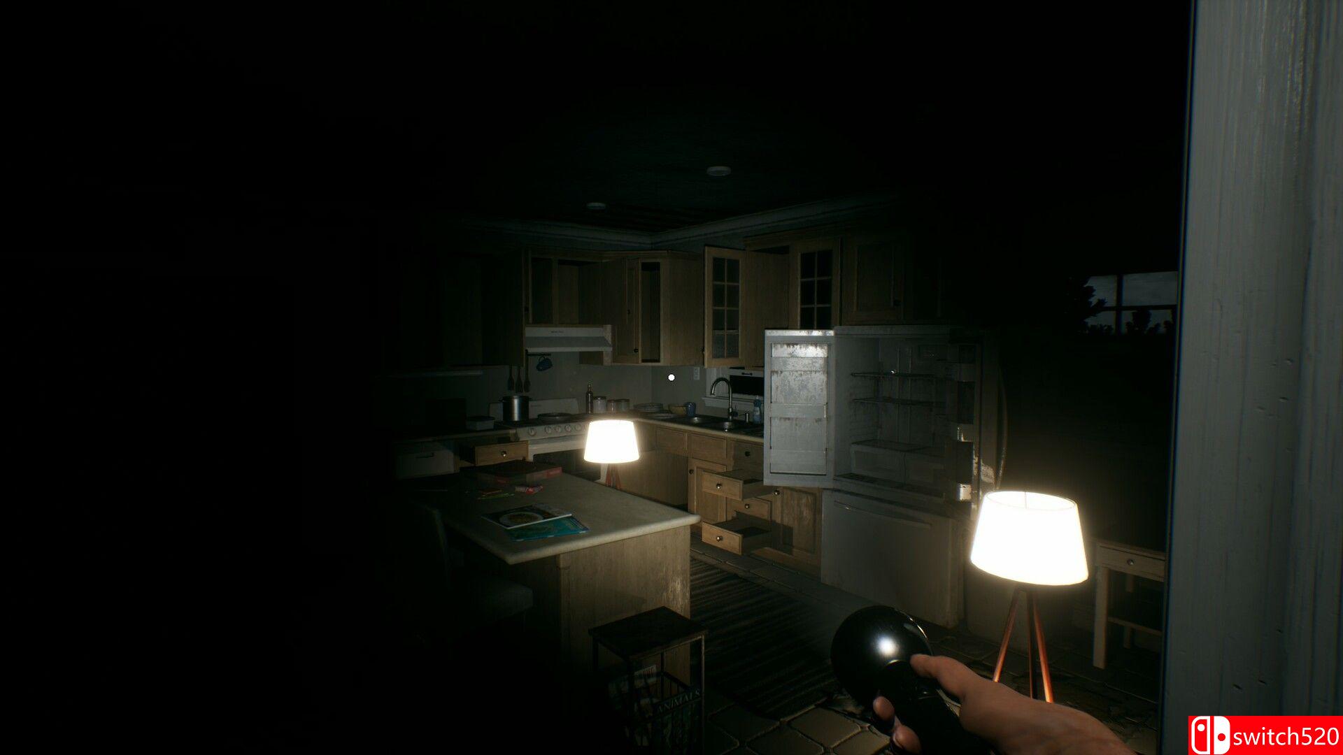 《梦魇》游戏截图4