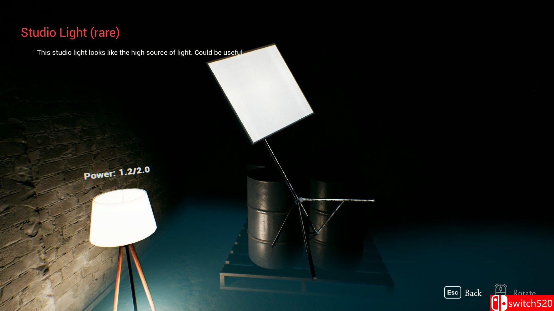 《梦魇》游戏截图5