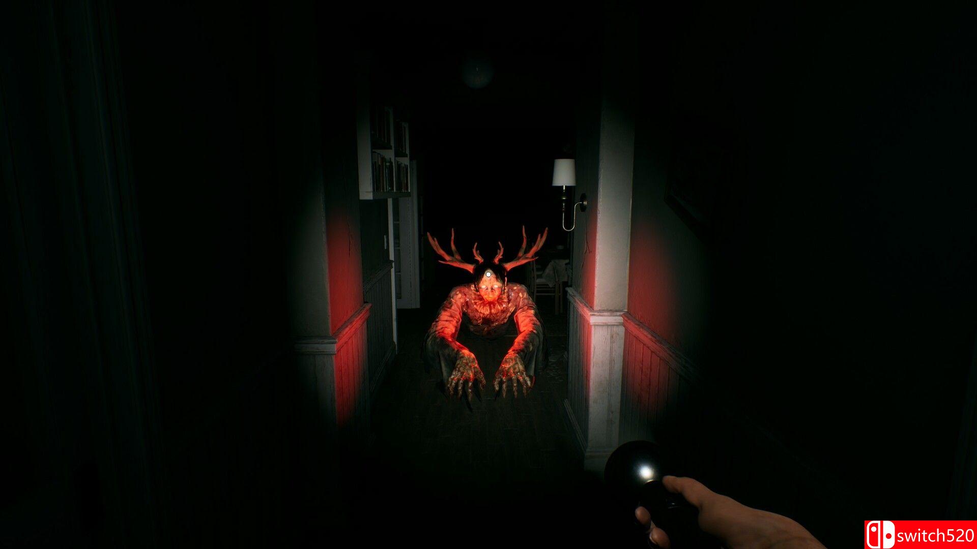 《梦魇》游戏截图2