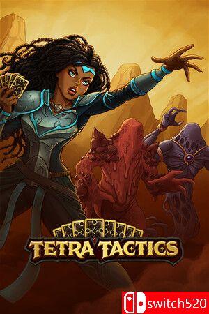 《四方战术（Tetra Tactics）》游戏封面