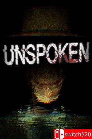 《无言（Unspoken）》游戏封面