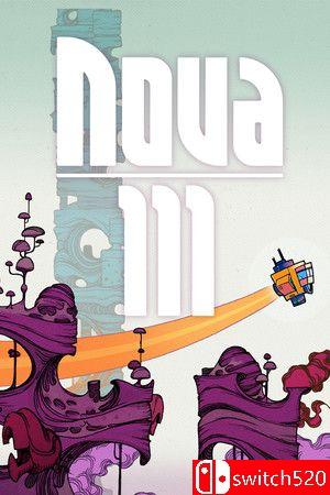 《新星-111（Nova-111）》游戏封面