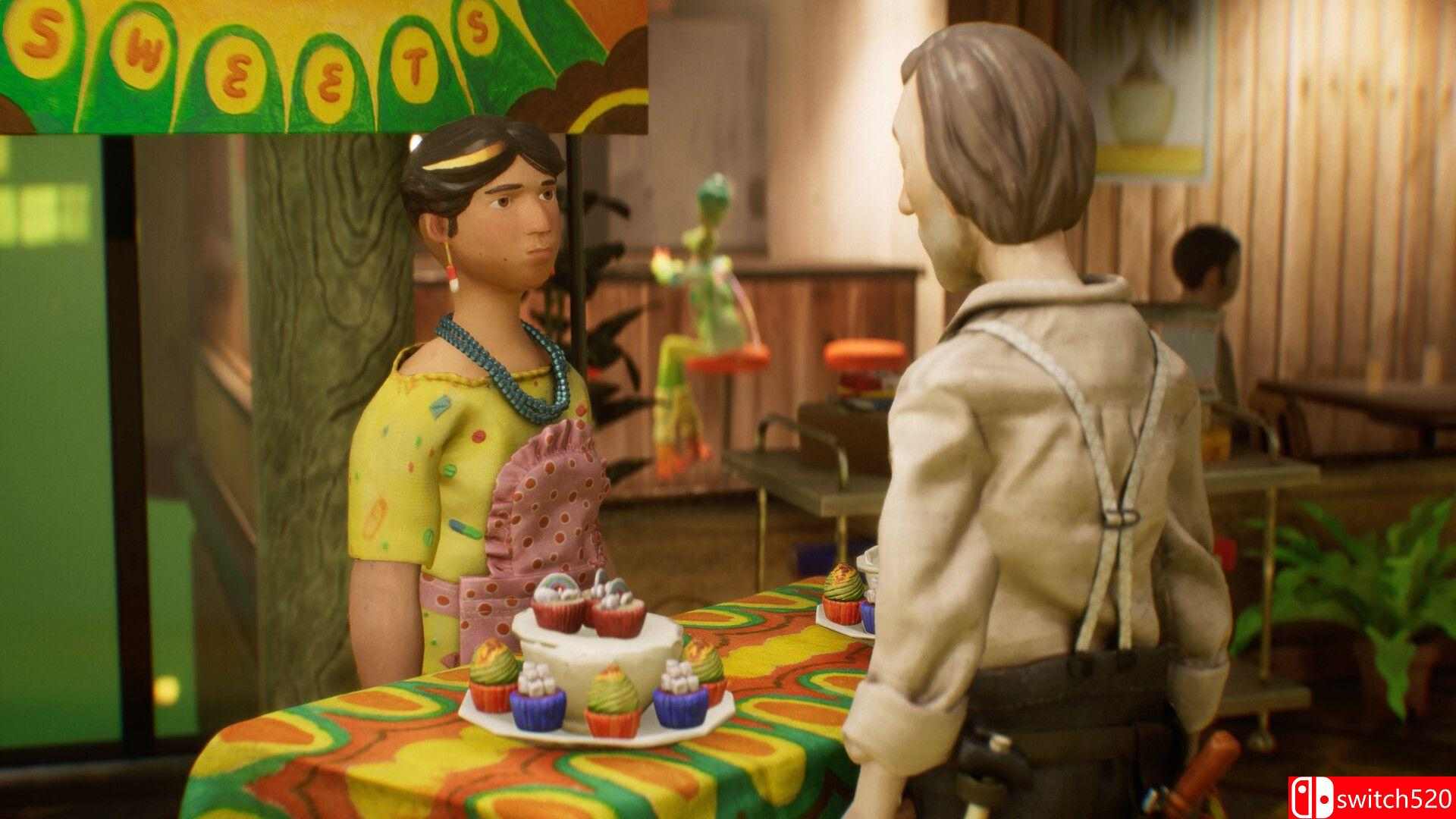 《哈罗德·哈利巴》游戏截图3