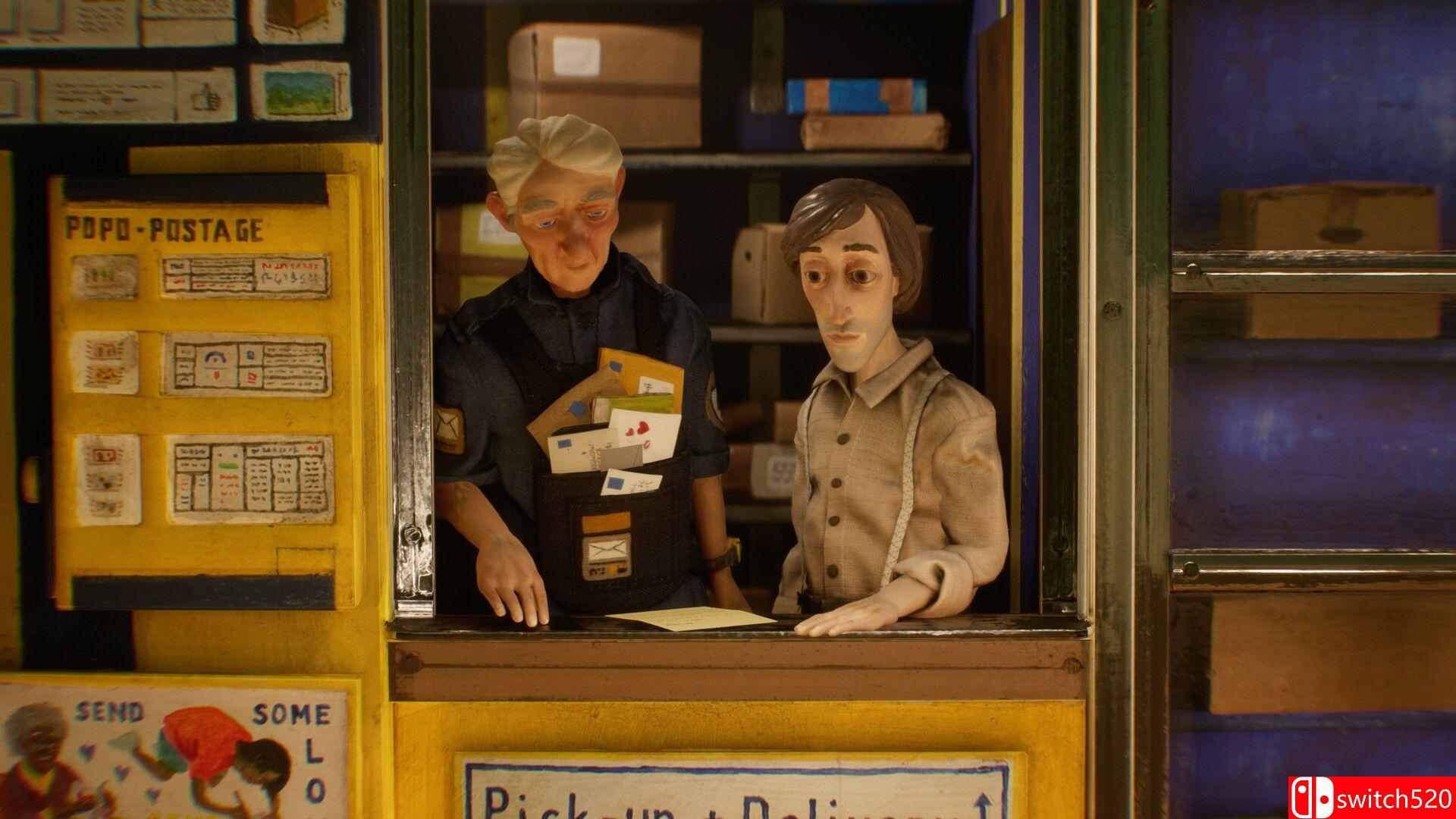 《哈罗德·哈利巴》游戏截图4