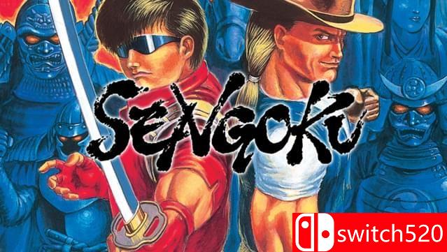 《战国（Sengoku）》Unleashed硬盘版封面图