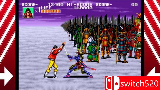 《战国》游戏截图3