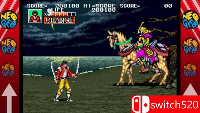 《战国》游戏截图4