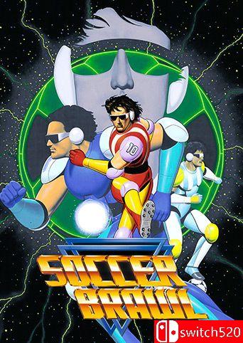 《足球大乱斗（SOCCER BRAWL）》Unleashed硬盘版封面图