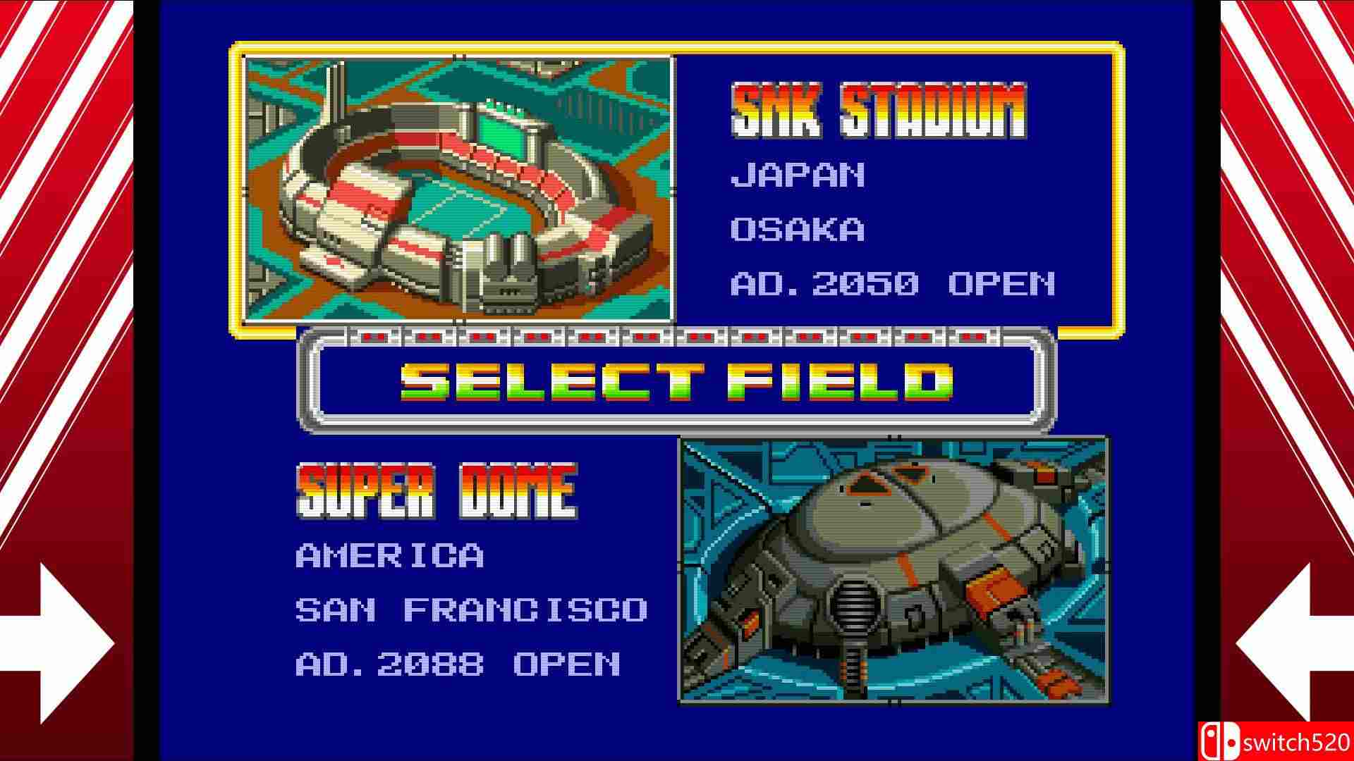 《足球大乱斗》游戏截图2