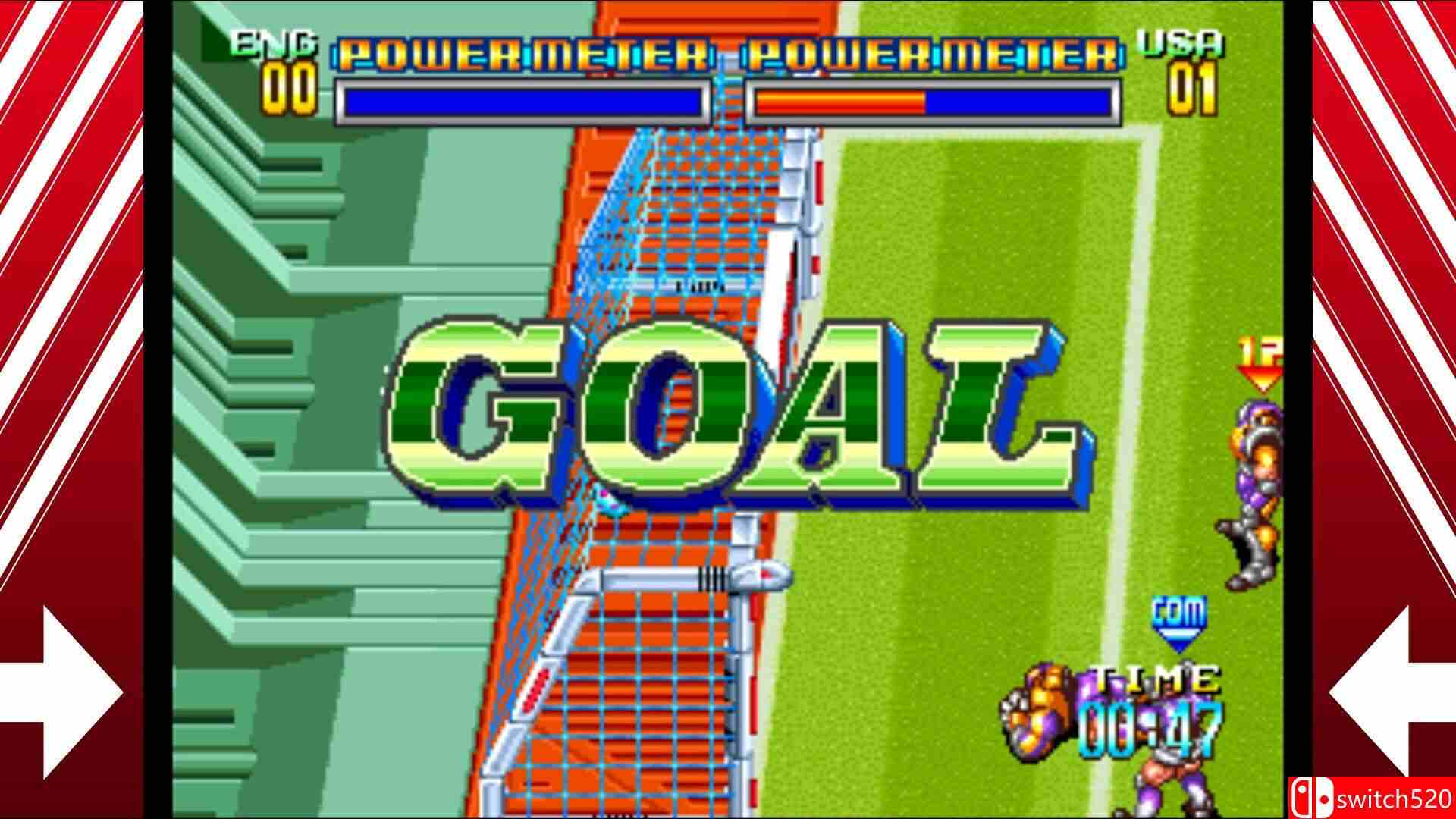 《足球大乱斗》游戏截图4