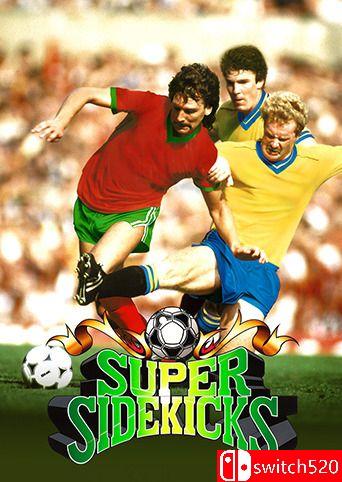 《超级助手（SUPER SIDEKICKS）》Unleashed硬盘版封面图