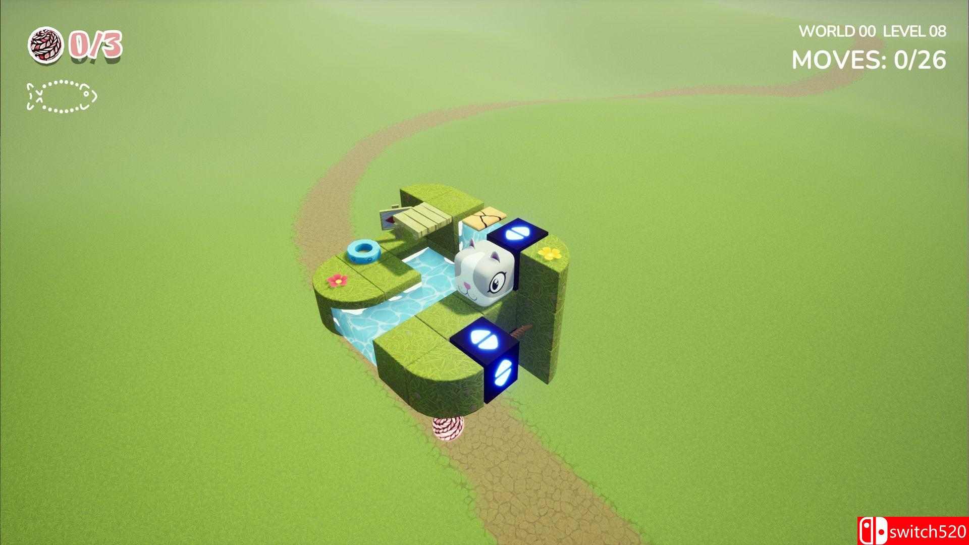 《莫吉托猫咪》游戏截图1