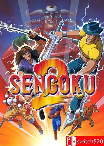 《战国2（SENGOKU 2）》Unleashed硬盘版封面图