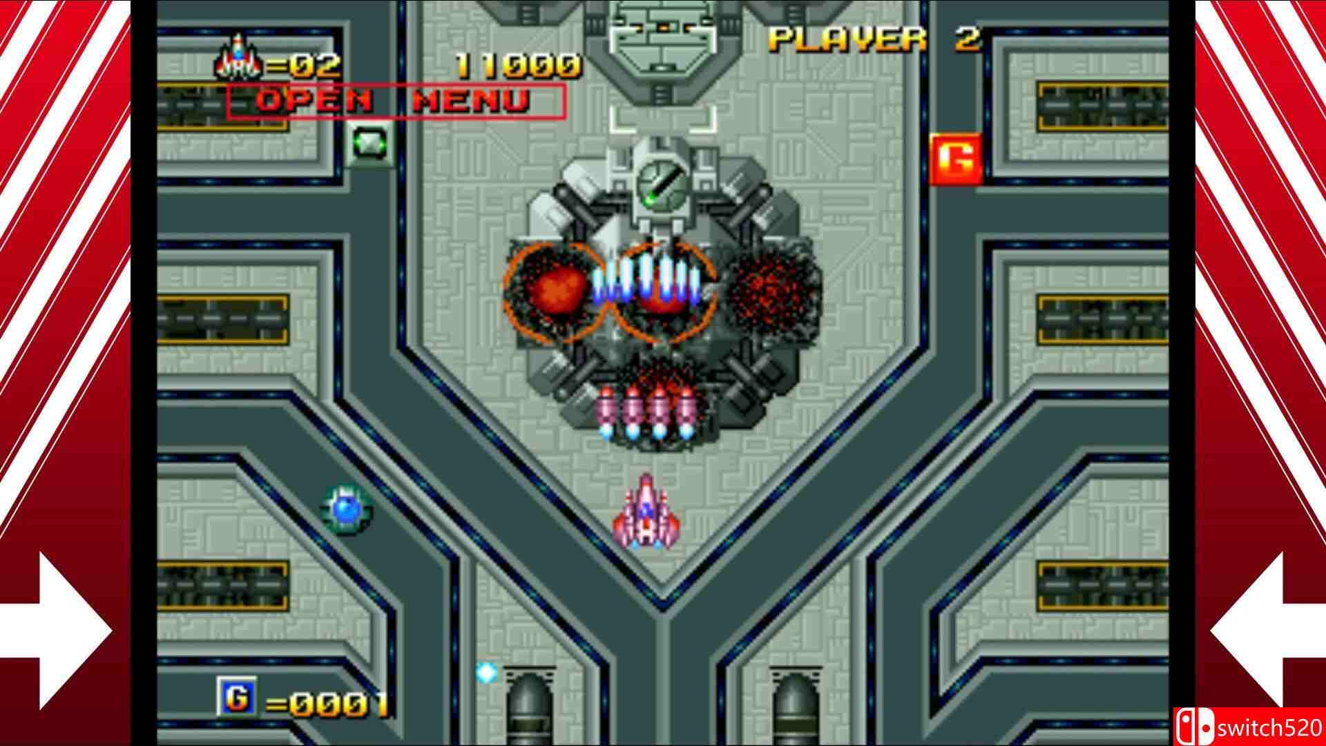 《阿尔法任务2（ALPHA MISSION II）》Unleashed硬盘版[EN/JP]_1