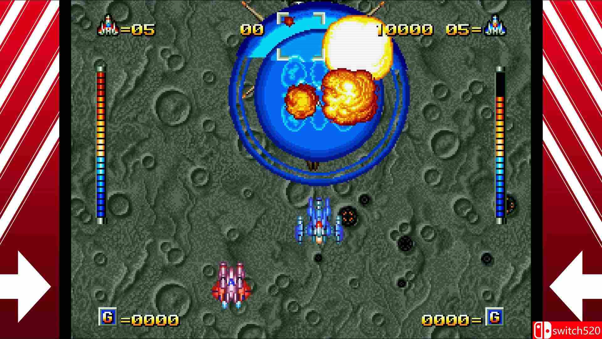 《阿尔法任务2（ALPHA MISSION II）》Unleashed硬盘版[EN/JP]_2