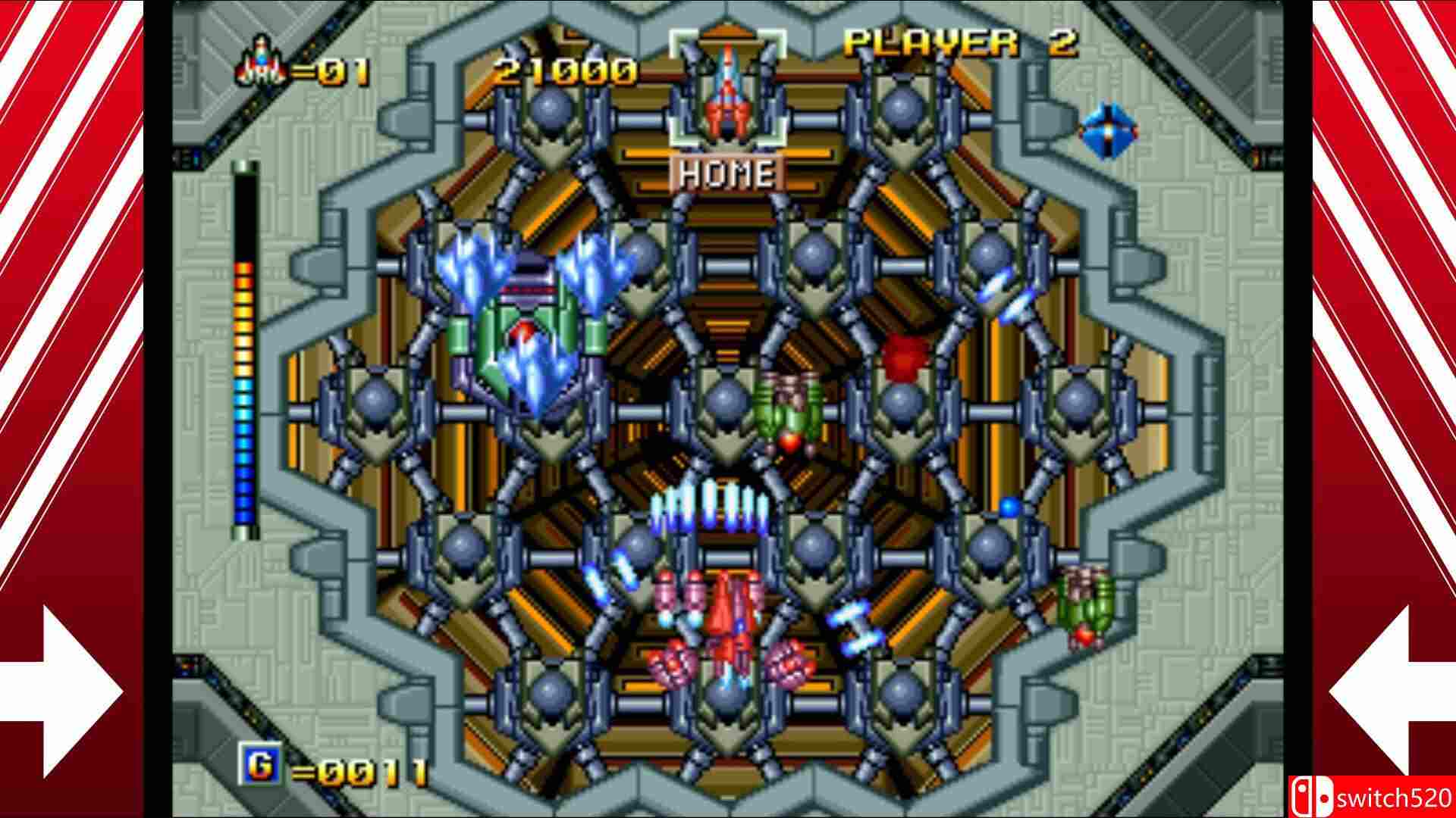 《阿尔法任务2（ALPHA MISSION II）》Unleashed硬盘版[EN/JP]_3