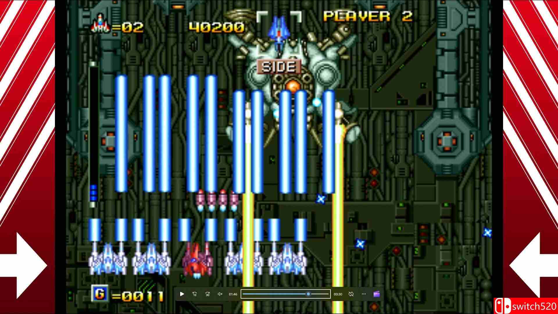 《阿尔法任务2（ALPHA MISSION II）》Unleashed硬盘版[EN/JP]_4