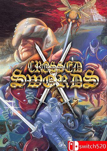 交叉剑游戏封面