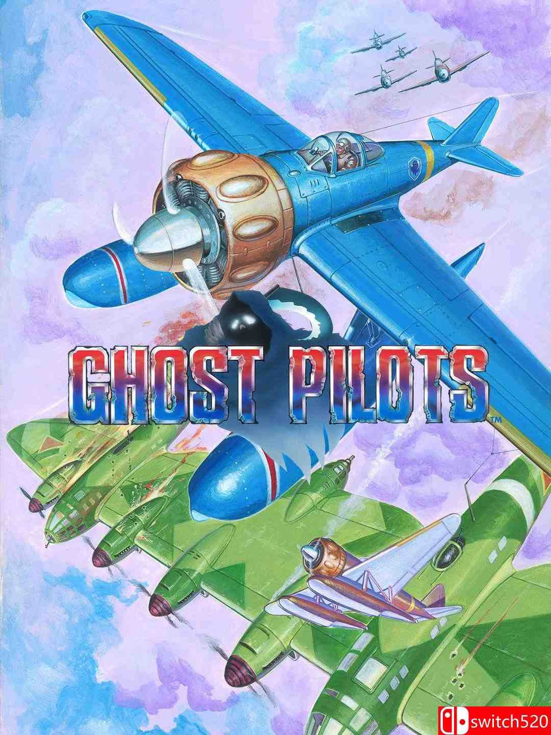《幽灵飞行员（GHOST PILOTS）》Unleashed硬盘版[EN]