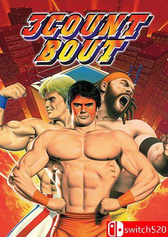 《三回合摔跤大战（3 COUNT BOUT）》Unleashed硬盘版封面图