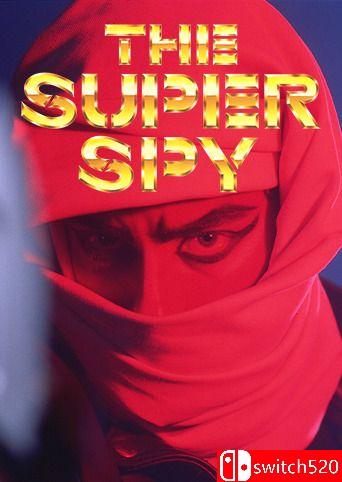 《超级间谍（THE SUPER SPY）》Unleashed硬盘版封面图