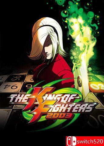 《拳皇2003（THE KING OF FIGHTERS 2003）》Unleashed硬盘版[EN/JP]