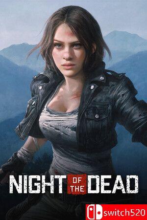 《死亡之夜（Night of the Dead）》游戏封面