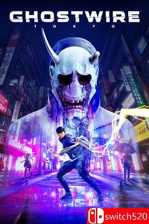 幽灵线：东京游戏封面