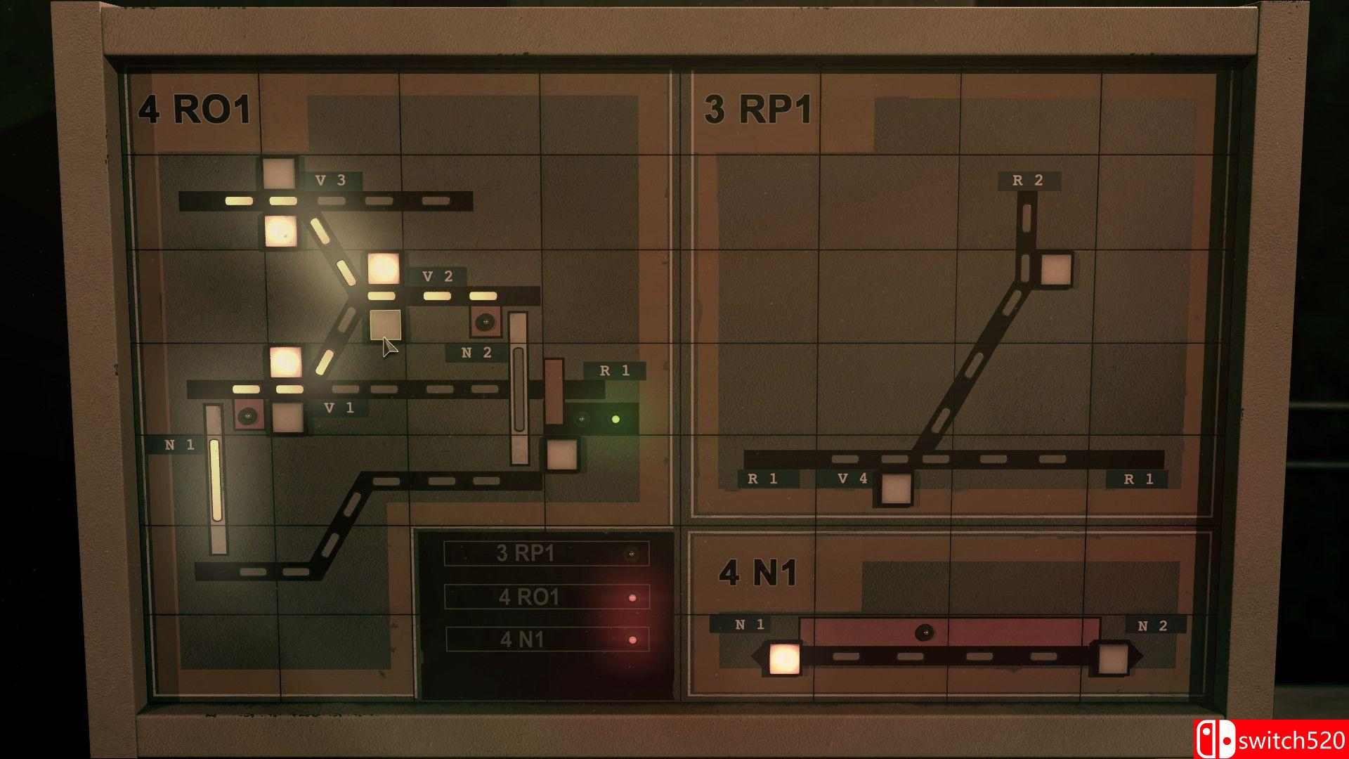 《荒原遗迹》游戏截图3