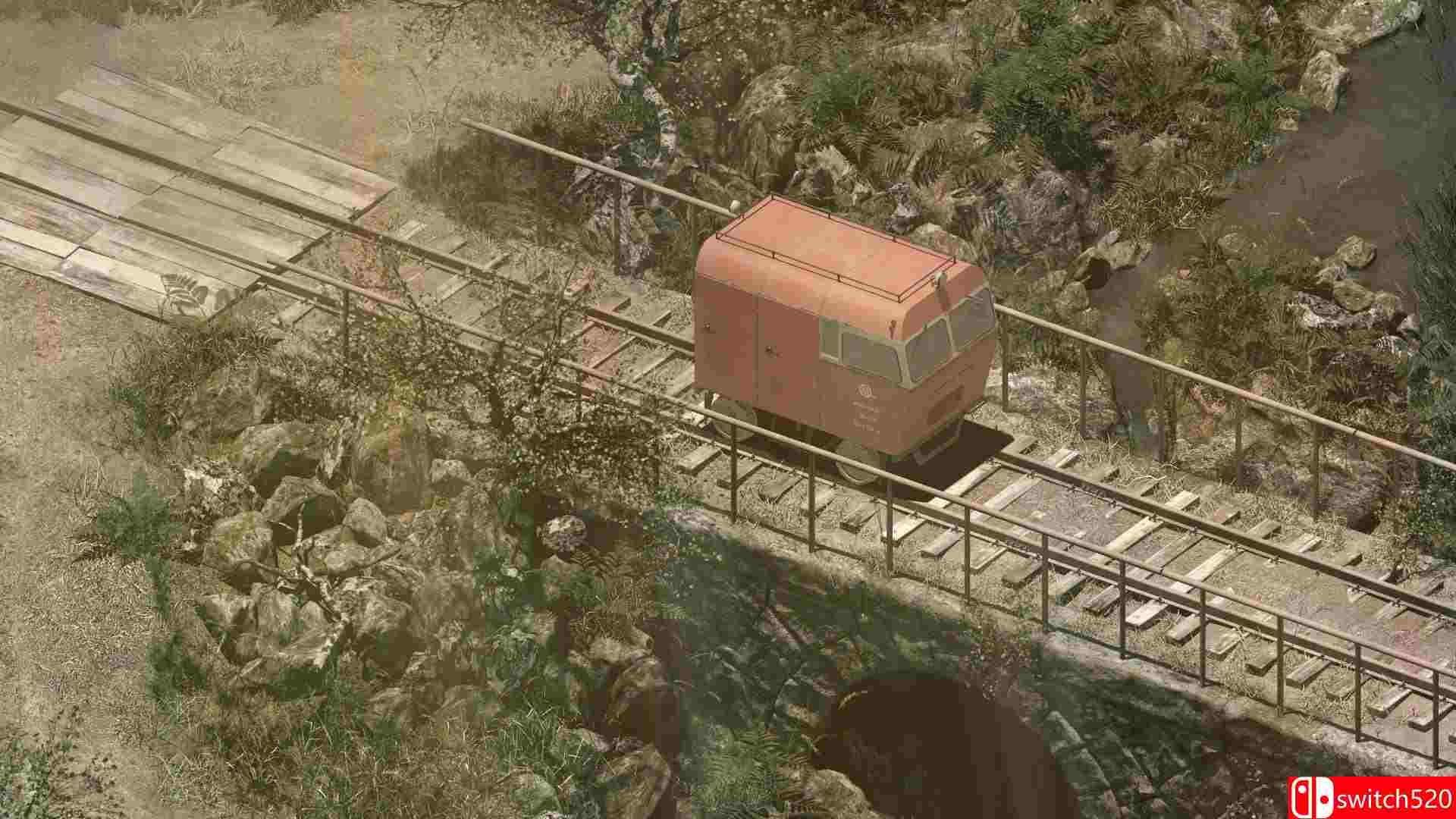 《荒原遗迹》游戏截图2