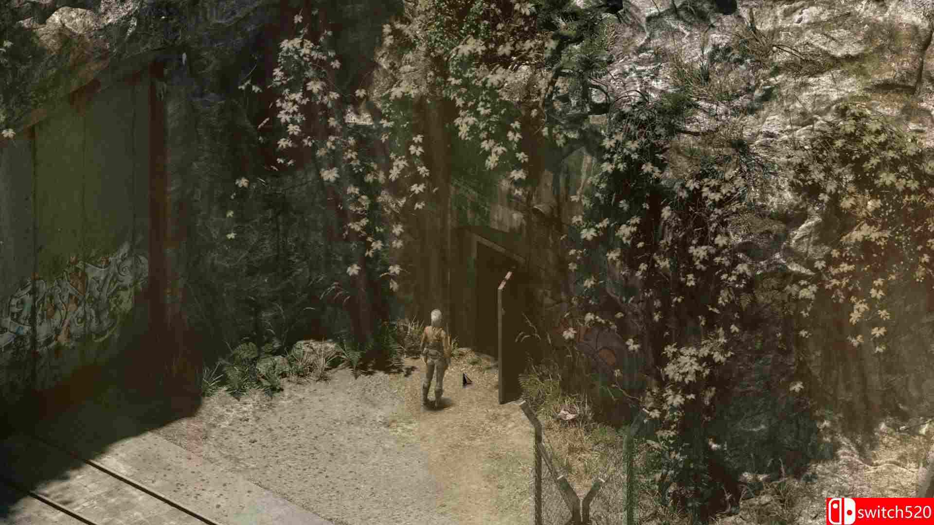 《荒原遗迹》游戏截图4