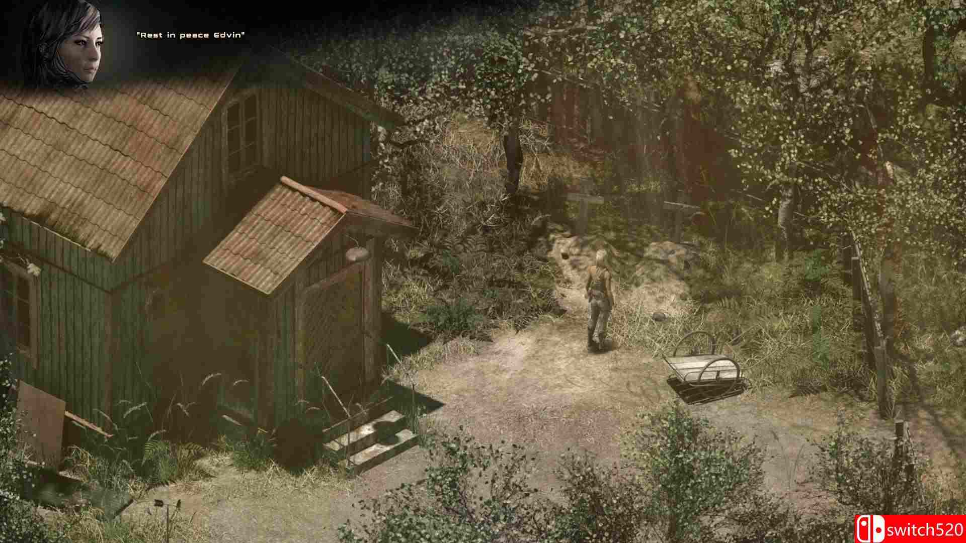 《荒原遗迹》游戏截图1